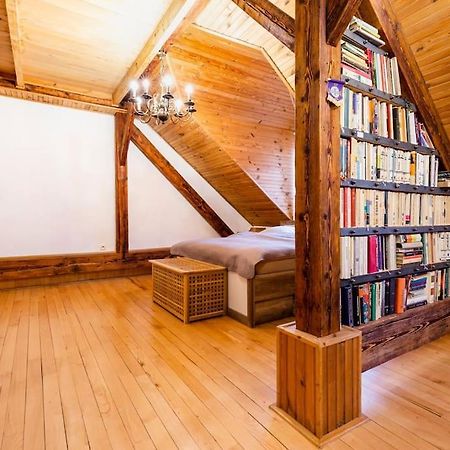 Rooftop 180M2 Loft With Private Sauna, Bratislava Eksteriør bilde