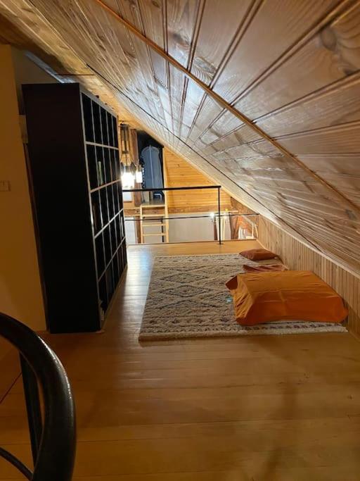 Rooftop 180M2 Loft With Private Sauna, Bratislava Eksteriør bilde