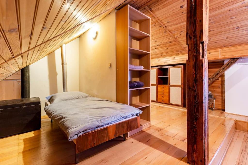 Rooftop 180M2 Loft With Private Sauna, Bratislava Eksteriør bilde