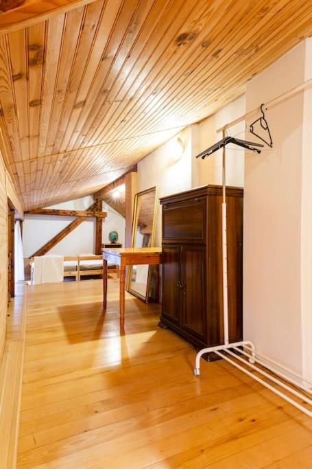 Rooftop 180M2 Loft With Private Sauna, Bratislava Eksteriør bilde