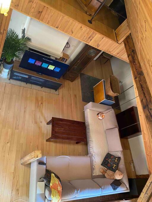 Rooftop 180M2 Loft With Private Sauna, Bratislava Eksteriør bilde