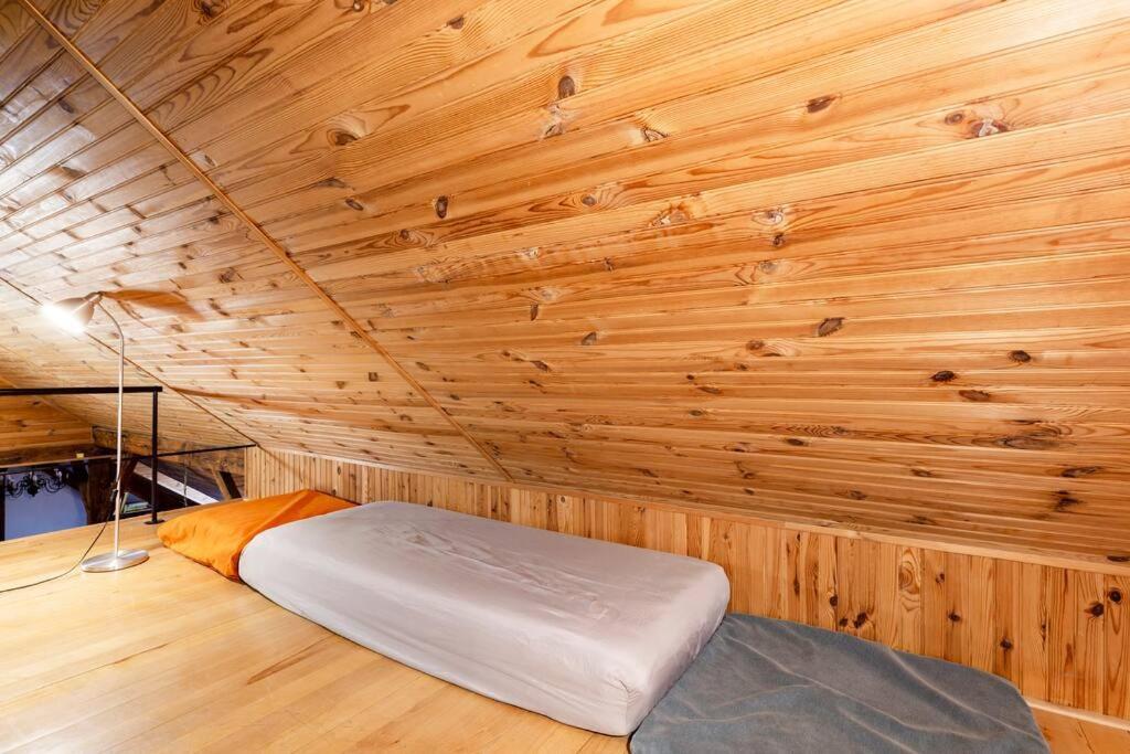 Rooftop 180M2 Loft With Private Sauna, Bratislava Eksteriør bilde